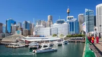 Darling Harbor Retreat walk 5 min to the Casino - Holiday Apartments