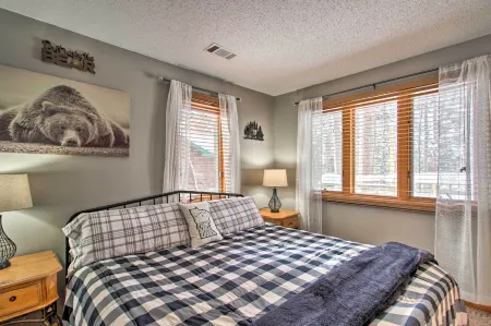 16 Mi to Mount Ski Gull Pequot Lakes Cabin