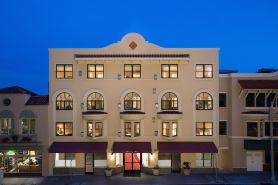 The Monterey Hotel