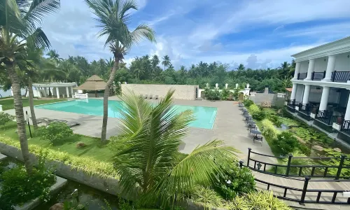 Lagoon Sarovar Premiere Resort - Pondicherry