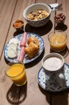 The Deck Hotel by HappyCulture - petit déjeuner