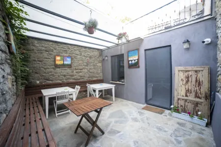 Paparuna Butik Hotel Отели в г. Fatih Mh.