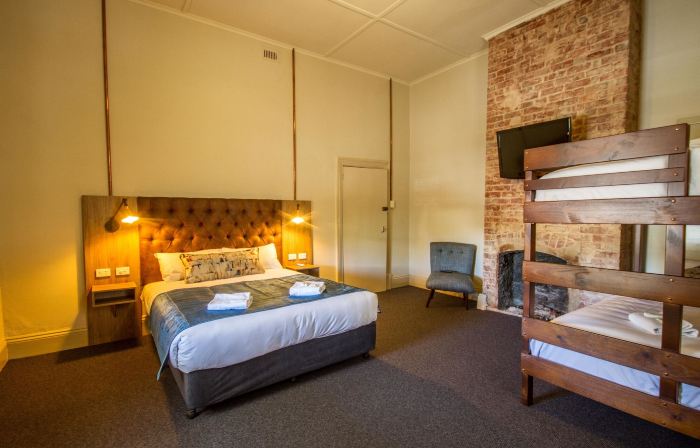 Pretoria Hotel