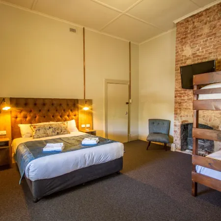 Pretoria Hotel