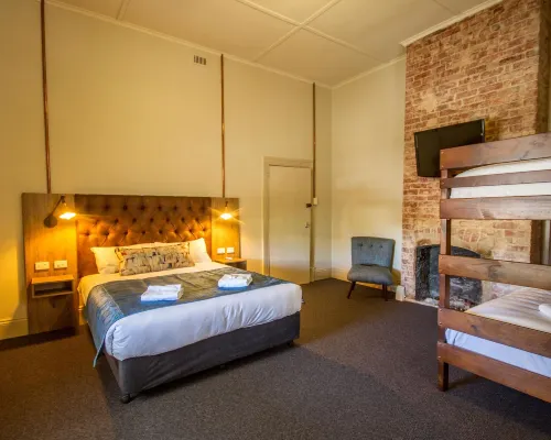 Pretoria Hotel Hotels in Mannum
