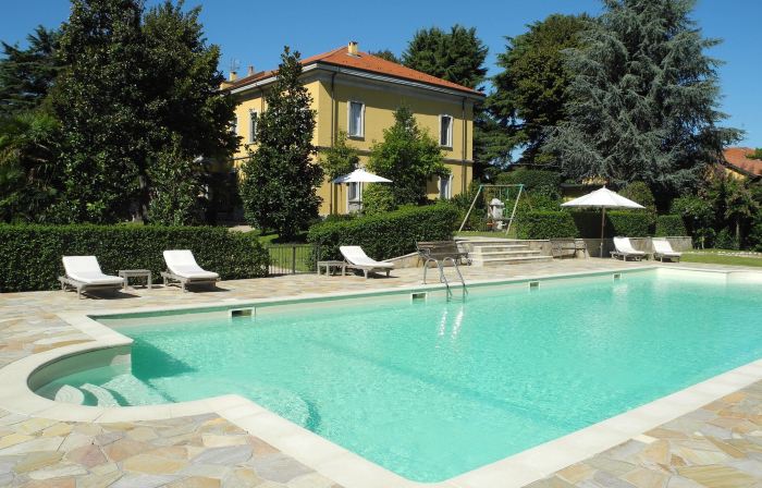 Villa Verganti Veronesi