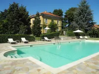 Villa Verganti Veronesi - Lãng mạn
