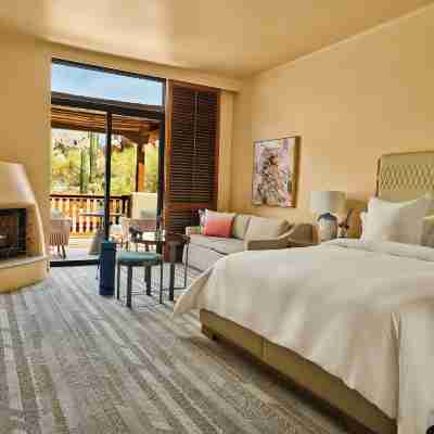 Four Seasons Resort Scottsdale at Troon North Rooms