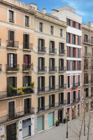 Suites Center Barcelona