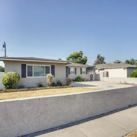 Fullerton Vacation Rental w/ Private Pool!