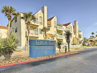 Corpus Christi Condo - Walk to Whitecap Beach!