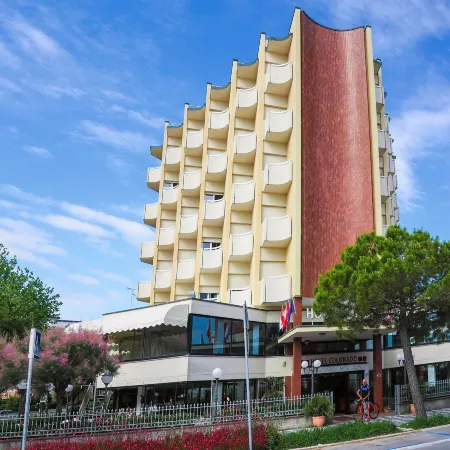 Hotel Colorado Cesenatico