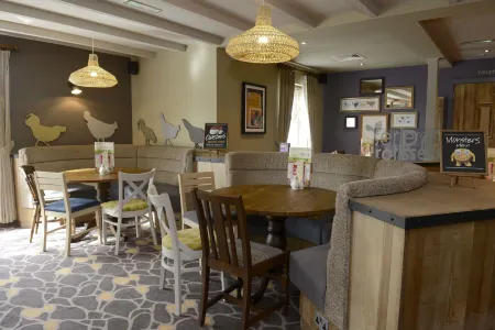 Highland Gate, Stirling by Marston's Inns Отели в г. Бридж оф Аллан