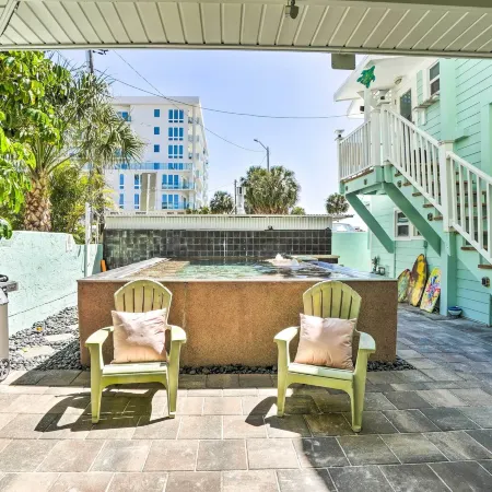 'Sea Turtle Suite' Condo w/ Clearwater Beach Views