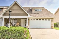Home w/ Community Pool - 2 Miles to the Island! - Country Houses