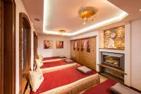 Hotel Alpenjuwel 4 Sterne Superior Các khách sạn ở Tux