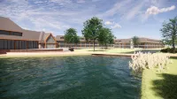 Van der Valk Hotel Volendam - Recently Renovated Hotels in der Nähe von Palingsound Museum