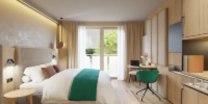 1A Landhotel Schicklberg Отели в г. 