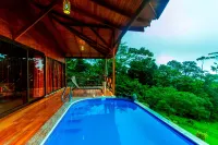 Arenal Waterfall Lodge Villas - Villa