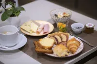 Royal Hotel Versailles - Bữa sáng