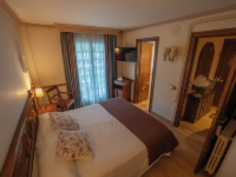 Hotel Edelweiss Camprodon Hoteles en Camprodón