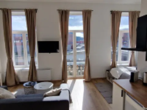 Charleroi Cozy Home Hotels in Charleroi