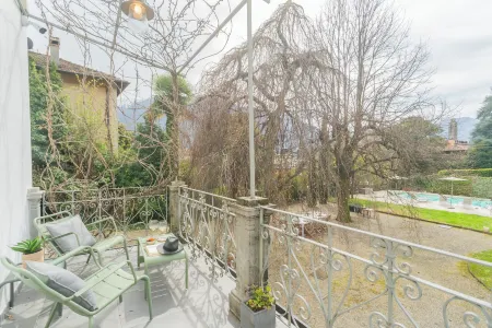 Villa Olga with Private Pool by Rent All Como