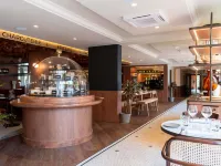 Hôtel Mercure Rouen Centre Champ-De-Mars - bar