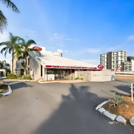 Rockhampton Riverside Central Hotel Official Отели в г. Рокхемптон