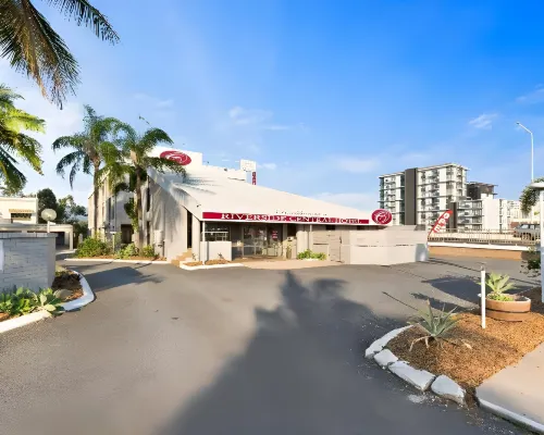 Rockhampton Riverside Central Hotel Official Hotels in Rockhampton