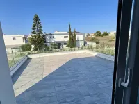 Sunrise Villa with Pool by TrulyCyprus Hotels in Perivolia