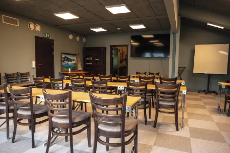 Dombås Hostel Отели в г. Dovre Municipality