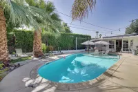 Palm Desert Casita w/ Pool: 5 Blocks to El Paseo