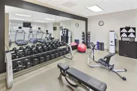 麥迪遜傑克森希爾頓花園酒店 - 健身室/gym room