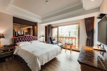 Jia Bin Ge Hotspring Resort Hotel