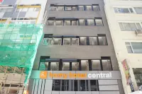 Homy Hotel Central Hotels in Гонконг