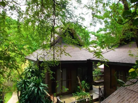 Baantawan Guesthouse Pai