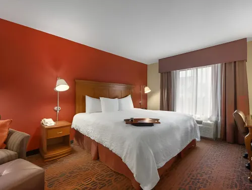 Hampton Inn Merrillville Hotels in Crown Point