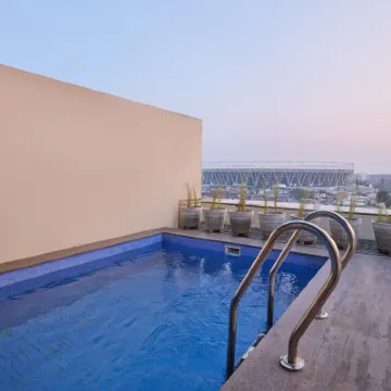 Biznotel by Pride Motera Hotels near Vaishnodevi Temple