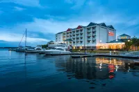 Hilton Garden Inn Kent Island Marina Hotel dekat Jetty Dock Bar