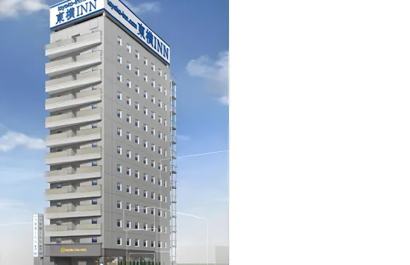 東橫 INN 埼玉巖槻站前