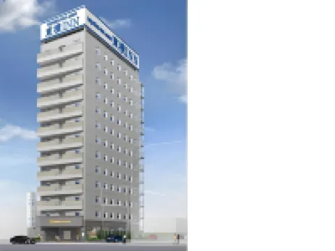 Toyoko Inn Saitama Iwatsuki Ekimae Hotel a 