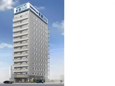 Toyoko Inn Saitama Iwatsuki Ekimae  otelleri