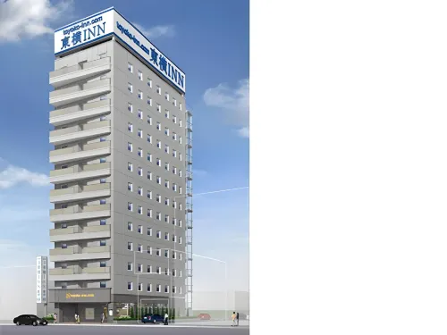 Toyoko Inn Saitama Iwatsuki Ekimae Hôtels à : Saitama