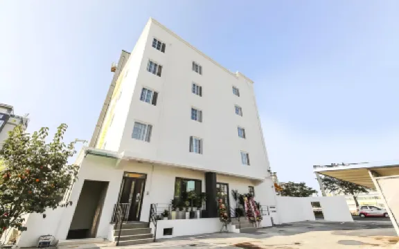 Chuncheon BOM Stay Hotel in zona Chuncheon National Museum