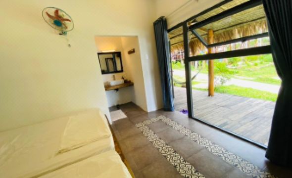 Langchia Nam du Resort