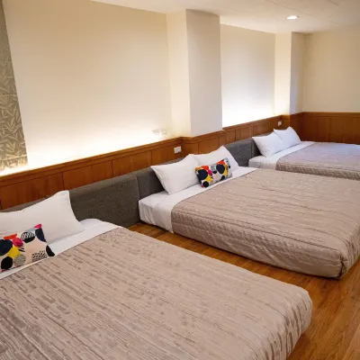 Herbal Life House Bed and Breakfast 종이 돔 주변 호텔
