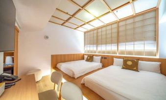 Moonsset INN Taitung-Tiehua Xiutai Branch