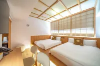 沐舍文旅-鐵花秀泰館 台東住宿飯店