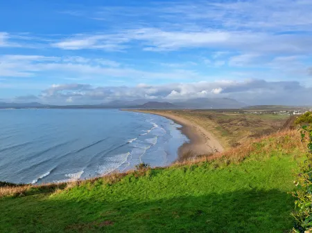 37 Bro Enddwyn Отели в г. Дайфрин Ардудви